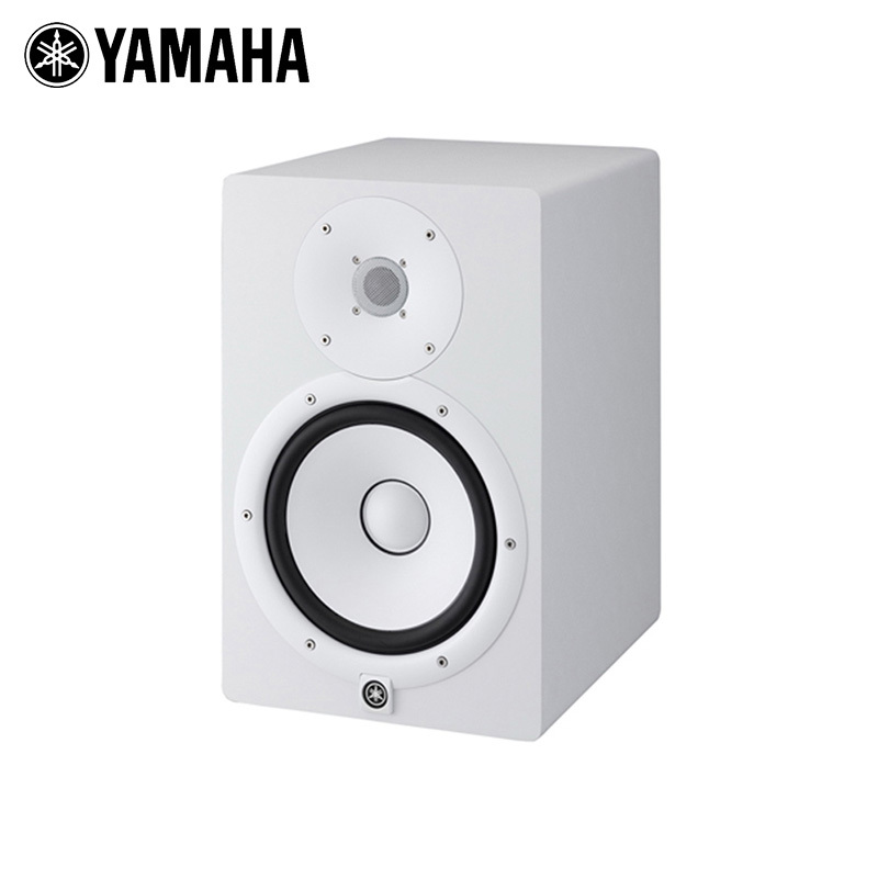 Yamaha/雅马哈 HS8有源音箱(白色)