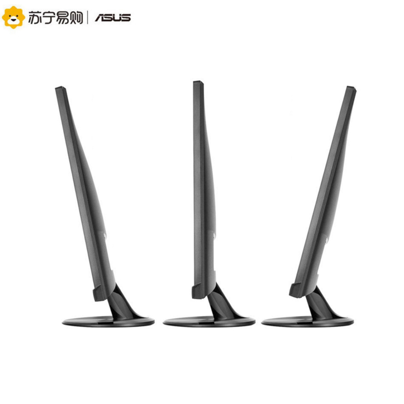 华硕(ASUS)VC279H 27英寸IPS屏全高清窄边框轻薄滤蓝光不闪屏显示器(HDMI/VGA/DVI接口)高清大图