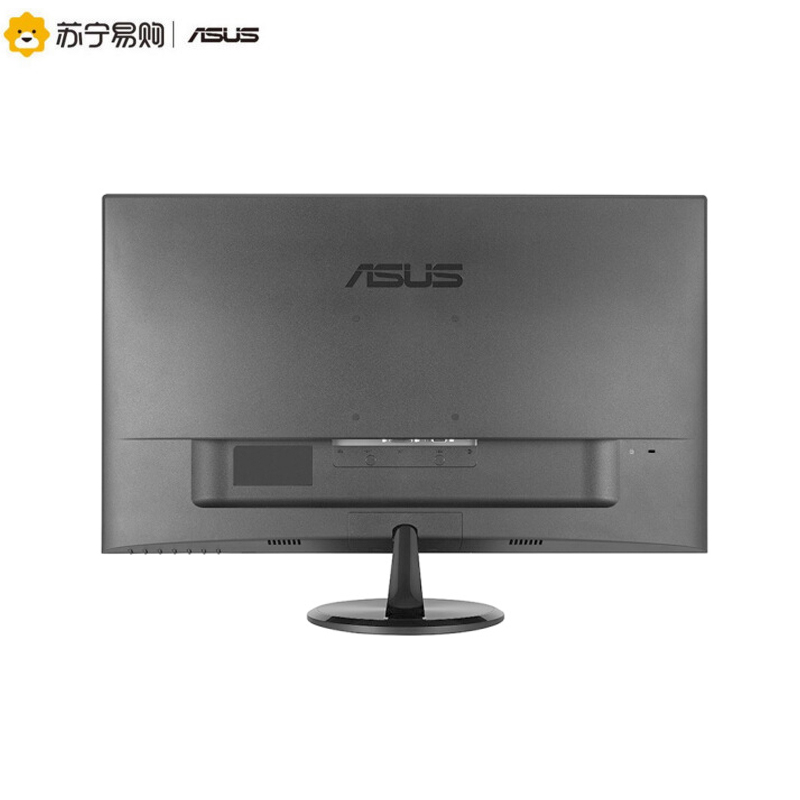 华硕(ASUS)VC279H 27英寸IPS屏全高清窄边框轻薄滤蓝光不闪屏显示器(HDMI/VGA/DVI接口)高清大图