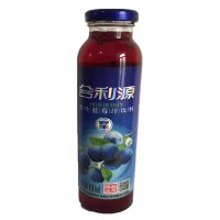 合利源野生蓝莓汁300ml*1 果汁含量80%