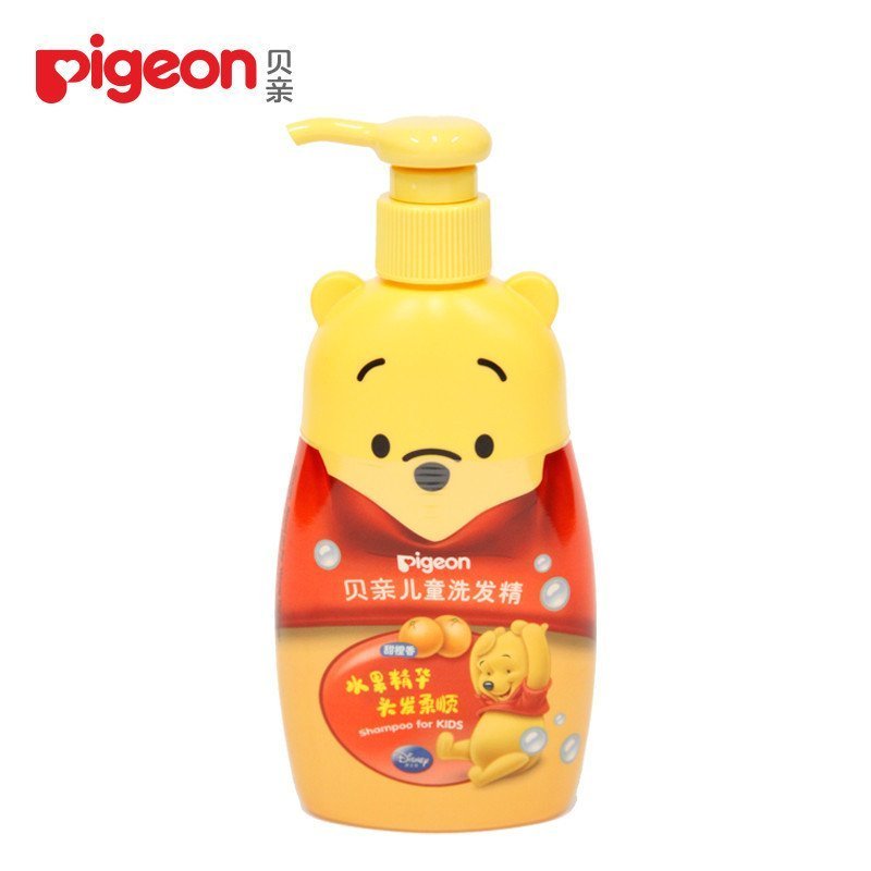 贝亲(PIGEON)儿童洗发精250ml IA80