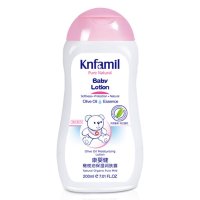 康婴健橄榄油保湿润肤露 婴儿保湿润肤露 200ml