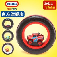 美国小泰克little tikes疯狂旋转赛车638763