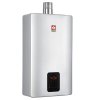 Sakura/樱花热水器  JSQ32-C樱花燃气热水器天然气16升L强排式恒温正品保证