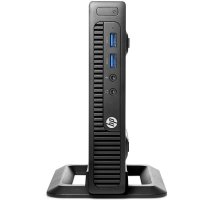 惠普(HP)HP 260 G1 商用迷你台式主机(i3-4030u 4G 1T 键鼠 Win10 迷你型PCI-e)