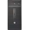 惠普(HP)280 G1 P7U33 PA 商用电脑主机( i5-4590 4G内存 500硬盘 DVD win7 )