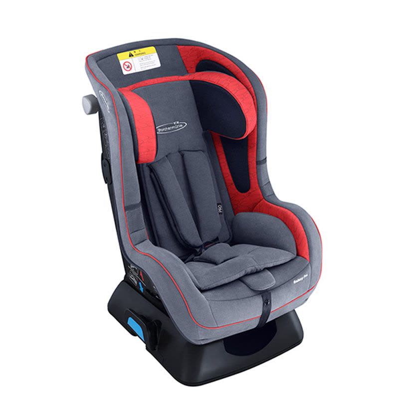 [苏宁自营]STM 汽车儿童安全座椅 银河卫士(0-4岁)图片