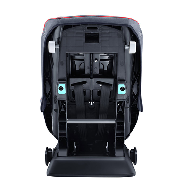 STM Galaxy Pro银河卫士儿童汽车安全座椅 正反向安装 3C认证 适合0-4岁高清大图