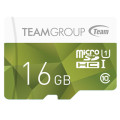 十铨（Team） MicroSD TF 存储卡 16G-Class10