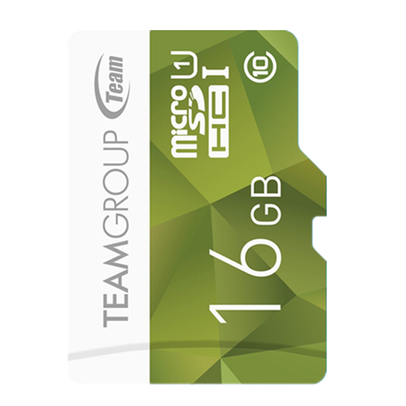 十铨科技(Team) 16GB高速MicroSDHC-TF 存储卡 16G-CLASS 10 45 MB/s