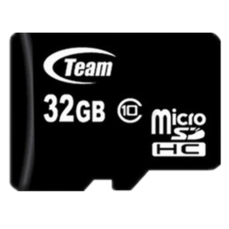 十铨科技(Team) 32GB高速MicroSDHC-TF 存储卡 32G-CLASS 10 45 MB/s