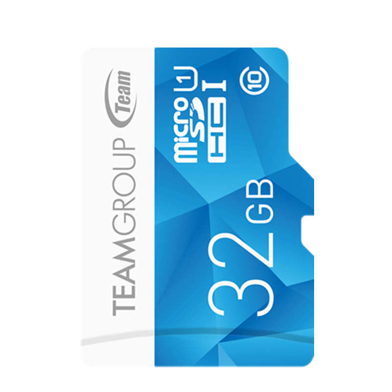 十铨科技(Team) 32GB高速MicroSDHC-TF 存储卡 32G-CLASS 10 45 MB/s