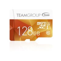 十铨(Team) 高速MicroSDXC-TF 存储卡 128G-Class10