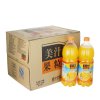 [苏宁超市]美汁源果粒橙1.25 L 整箱