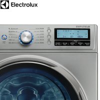 伊莱克斯/Electrolux EWF12703JB 7公斤智能变频全自动家用一级节能滚筒洗衣机(钛晶棕)