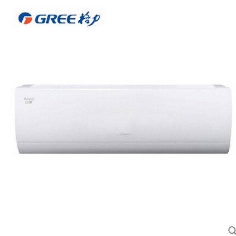 格力(GREE) 大1匹 变频 润享 冷暖 挂机空调 KFR-26GW/(26594)FNAa-A1