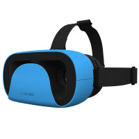 暴风魔镜小D 蓝色 虚拟现实 VR眼镜 智能眼镜 安卓/ios兼容