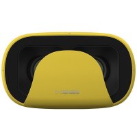 暴风魔镜小D 黄色 VR眼镜 虚拟现实 虚拟现实智能VR眼镜 安卓/IOS兼容
