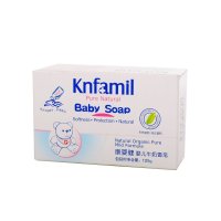 康婴健婴儿牛奶香皂