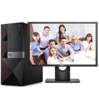 戴尔(DELL) Vostro 3250-R1208台式电脑主机