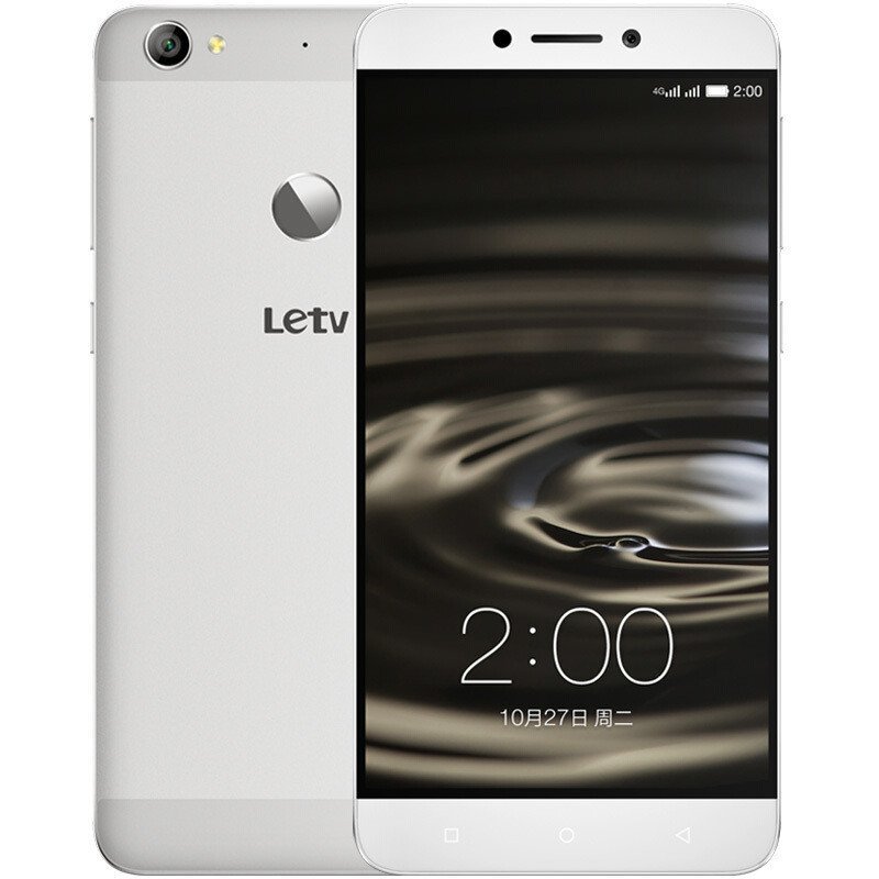 Letv X501 乐1S 太子妃版 3GB/32GB 银 双卡双待