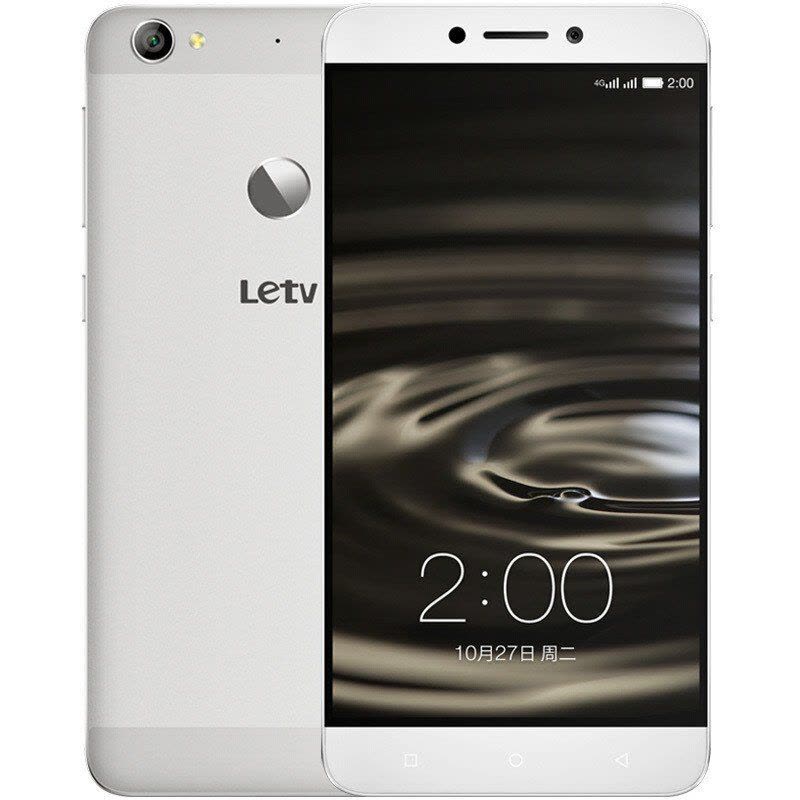 Letv X501 乐1S 太子妃版 3GB/32GB 银 双卡双待图片