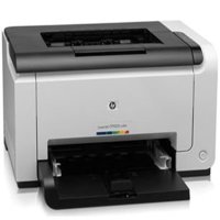 HP LASERJET PRO CP1025 彩色激光打印机