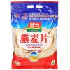 [苏宁易购超市]智力1500g简装燕麦片