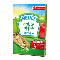 亨氏燕麦苹果米糊【正品溯源】