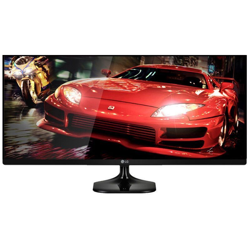 LG 29UM58-P 29英寸21:9超宽 IPS硬屏 低闪屏 滤蓝光 LED背光 液晶显示器