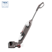 科沃斯TEK 无线手持吸尘器 家用扫地机清洁拖地清洗机HF370-IG