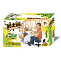 柏晖 摇滚·时尚爵士鼓6887