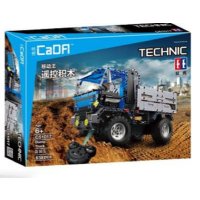 双鹰 积木遥控车C51017/C51001-3