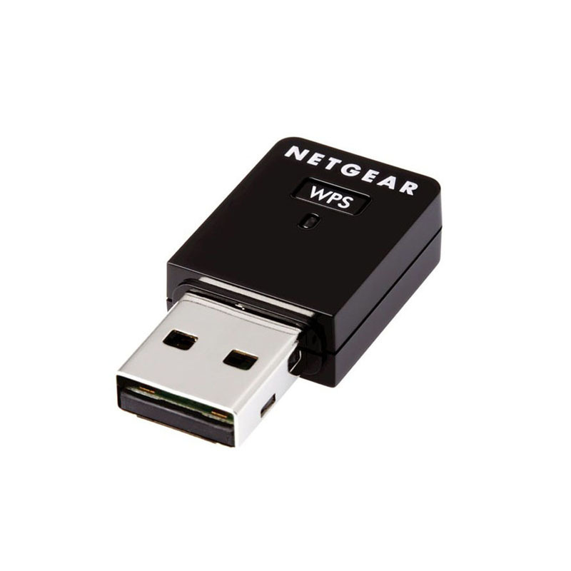 美国网件(NETGEAR) WNA3100M 300M微型无线网卡