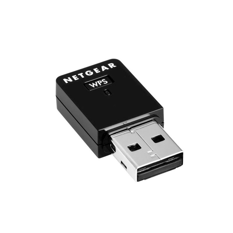 美国网件(NETGEAR) WNA3100M 300M微型无线网卡