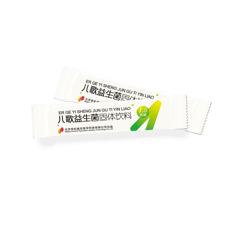 儿歌益生菌固体饮料1.5g*20包