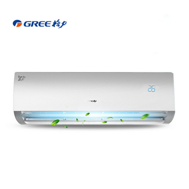 格力(GREE) 1.5匹 变频 品悦 冷暖 挂机空调 KFR-35GW/(35592)FNAa-A3