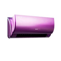 格力(GREE) 1.5匹 变频 U尊 冷暖 挂机空调 KFR-35GW/(35576)FNAa-A1(水晶紫)[U尊]