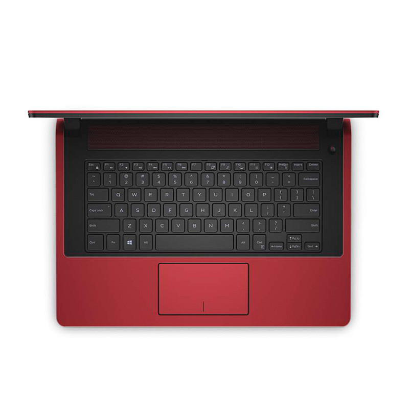 戴尔(DELL)Ins14PR-4548RR 14英寸笔记本电脑(i5-4210H 4G 500G)