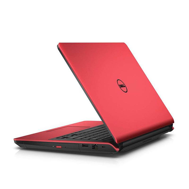 戴尔(DELL)Ins14PR-4548RR 14英寸笔记本电脑(i5-4210H 4G 500G)