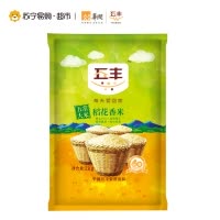 五丰 五常大米(五丰稻花香米)2kg