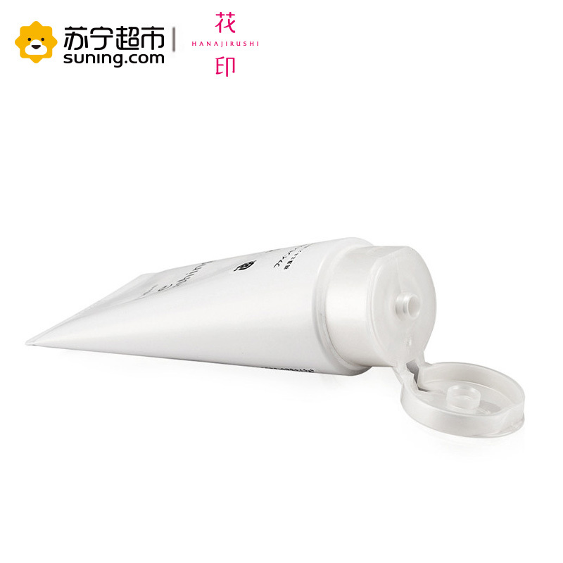 花印(HANAJIRUSHI) 高泡洁面乳（细腻净柔）120g