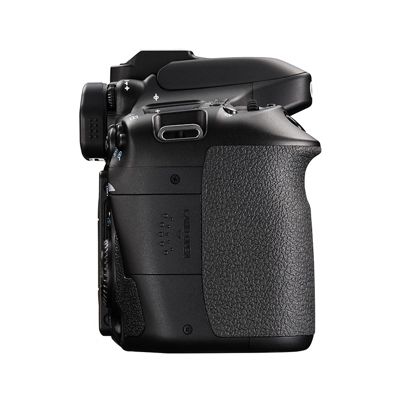 佳能canoneos80d数码单反相机机身2420万像素高画质cmos