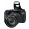 佳能(Canon) EOS 80D套机(18-200mm)单反相机套机 80d镜头套机