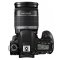 佳能(Canon) EOS 80D套机(18-200mm)单反相机套机 80d镜头套机