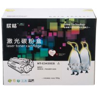 欣格 NT-C3435CS 黑色硒鼓适用于富士施乐106R01414,Xerox Phaser 3435D