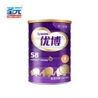 圣元(Synutra) 优博58 圣元优博3段(12-36个月)奶粉900g罐装