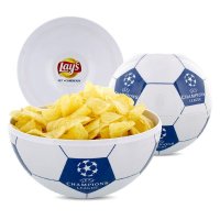 乐事赠品—欧冠足球碗