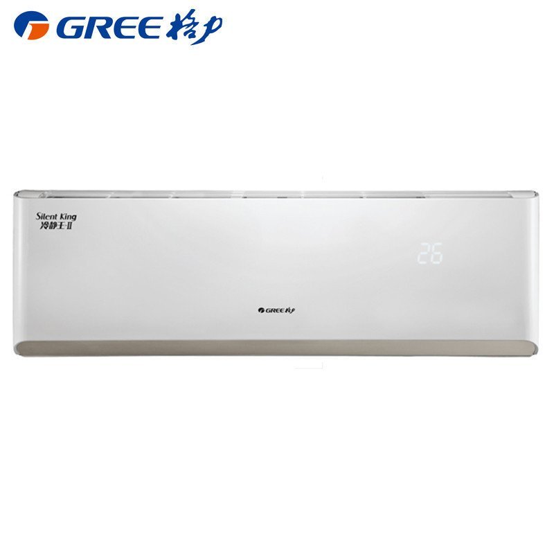 格力（GREE） 大1匹 变频 冷静王 冷暖 挂机空调 KFR-26GW/(26583)FNAa-A3