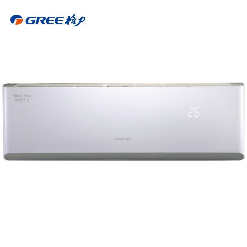格力(GREE) 大1匹 变频 冷静王 冷暖 挂机空调 KFR-26GW/(26583)FNAa-A2